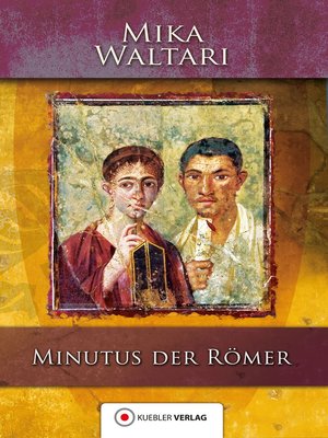 cover image of Minutus der Römer